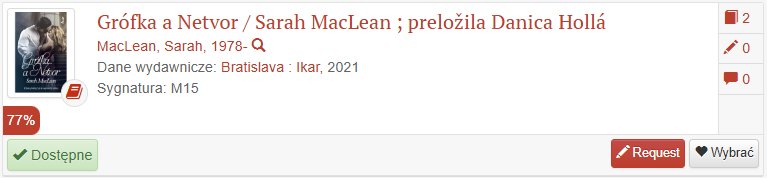 Uzyskaj z wyników wyszukiwania