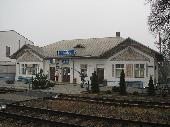 Lužice (železniční nádraží)
