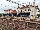 Moravský Písek (železniční nádraží)