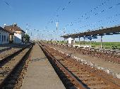 Huštěnovice (železniční nádraží)