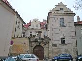Palác Metychů z Čečova (Malá Strana, Praha)