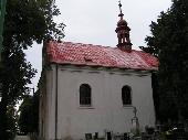Kostel Panny Marie Bolestné (Týnec nad Labem, Česko)