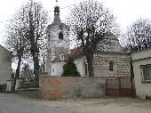 Kostel sv. Bartoloměje (Kosova Hora, Česko)