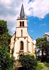 Kostel sv. Petra (Křivoklát, Česko)