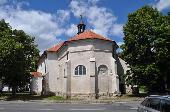 Kostel sv. Víta (Kostelec nad Labem, Česko)