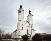 Kostel sv. Martina (Krnov, Česko)