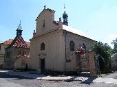 Kostel sv. Alžběty (Čáslav, Kutná Hora, Česko)