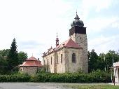 Kostel sv. Havla (Skalsko, Mladá Boleslav, Česko)