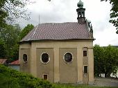 Kostel Zvěstování Panny Marie (Vilémov, Děčín, Česko)