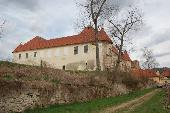 Louňovice pod Blaníkem (zámek)