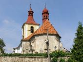 Kostel sv. Jiljí (Vinařice, Louny, Česko)