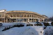 Masarykův stadion (Břevnov, Praha, Česko)