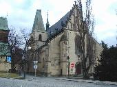 Kostel sv. Bartoloměje (Rakovník, Česko)