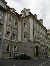 Černínský palác (Malá Strana, Praha, Česko)