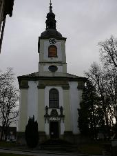 Kostel sv. Vavřince, jáhna a mučedníka (Potštejn, Česko)