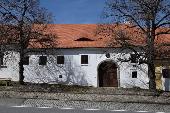 Rodný dům Mistra Jana Husa (Husinec, Prachatice, Česko)