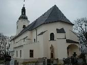 Kostel sv. Petra a Pavla (Jaktař, Opava, Česko)