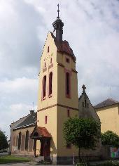 Mírový kostel (Lovosice, Česko)