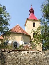 Kostel sv. Martina (Břvany, Česko)