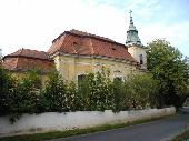 Kostel sv. Václava (Černochov, Peruc, Česko)