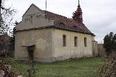 Kostel sv. Kateřiny (Kněžice, Podbořany, Česko)