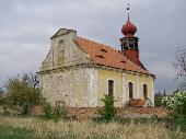 Kostel Narození Panny Marie (Mory, Podbořany, Česko)