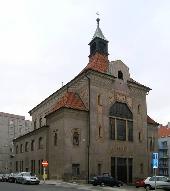 Kostel sv. Anny (Žižkov, Praha, Česko)