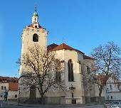 Kostel sv. Jakuba Staršího (Beroun, Česko)