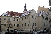 Kostel svatého Bartoloměje (Staré Město, Praha, Česko)