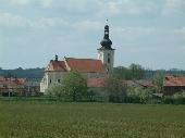 Kostel Všech svatých (Milotice, Hodonín, Česko)