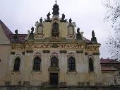Kaple sv. Anny (Mnichovo Hradiště, Česko)