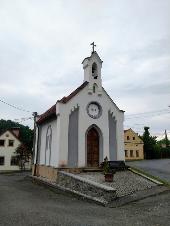 Kaple sv. Jana Nepomuckého (Únějovice, Česko)