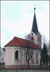 Kaple Navštívení Panny Marie (Velký Malahov, Česko)
