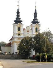 Kostel Všech svatých (Libočany, Česko)