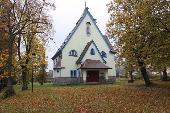 Kostel sv. Josefa (Rybniště, Česko)