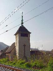 Kostel sv. Josefa (Vaňov, Ústí nad Labem, Česko)