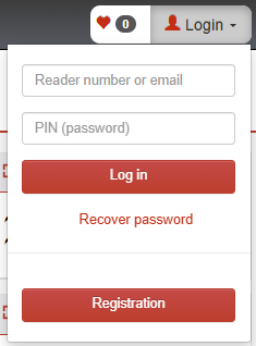 Login Form