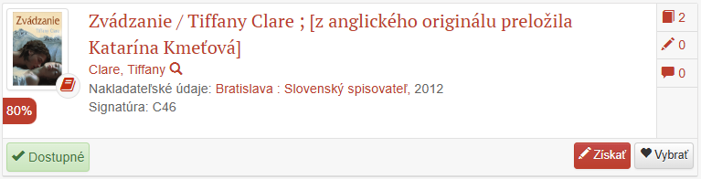 Získej z výpisu výsledků vyhledávání