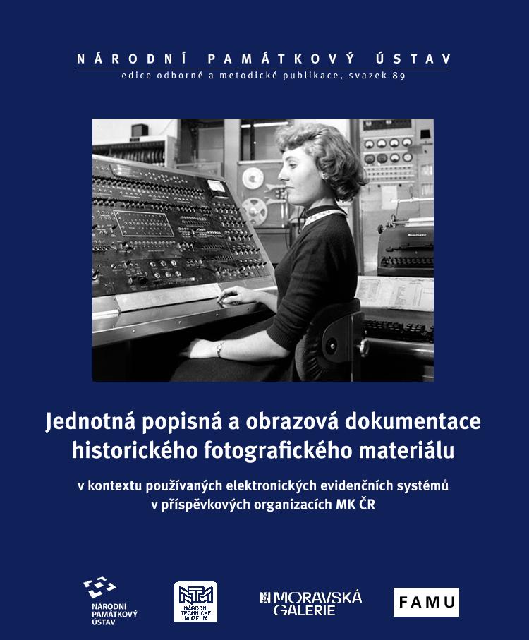 Fotografie v českých zemích 1839-1999 : chronologie - Birgus