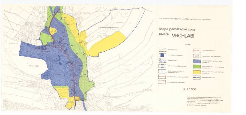 Vrchlabí - Památkový Katalog