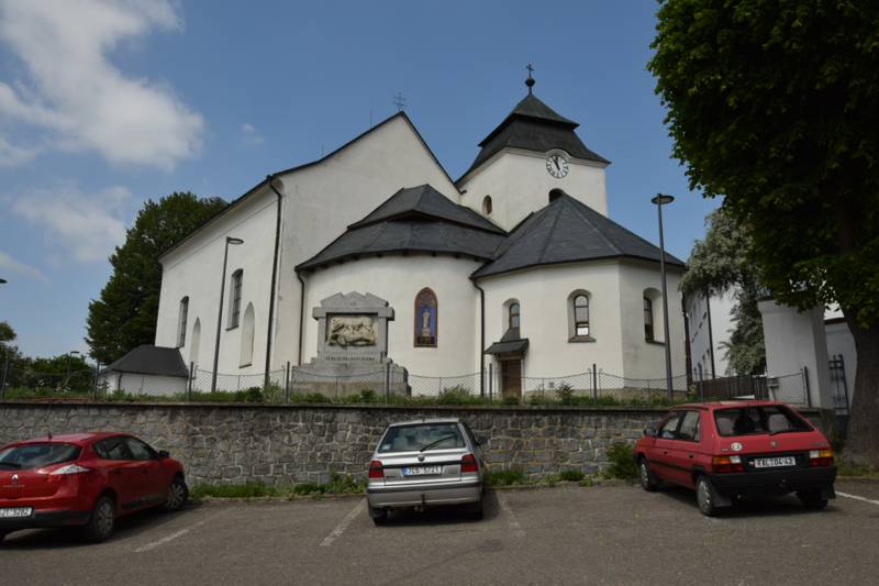 kostel sv. Prokopa - Památkový Katalog
