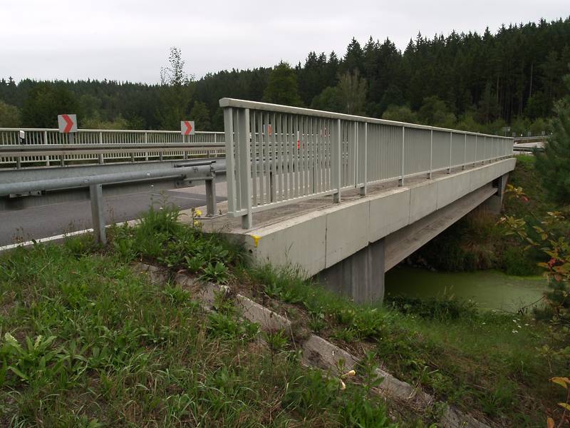 silniční most - Památkový Katalog