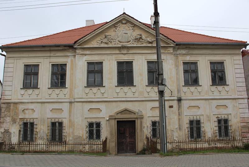 fara - Památkový Katalog